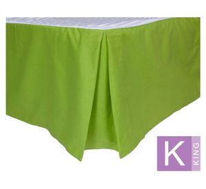 Faldón Full Color verde king