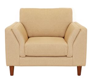 Sofá 1 cuerpo Milan beige