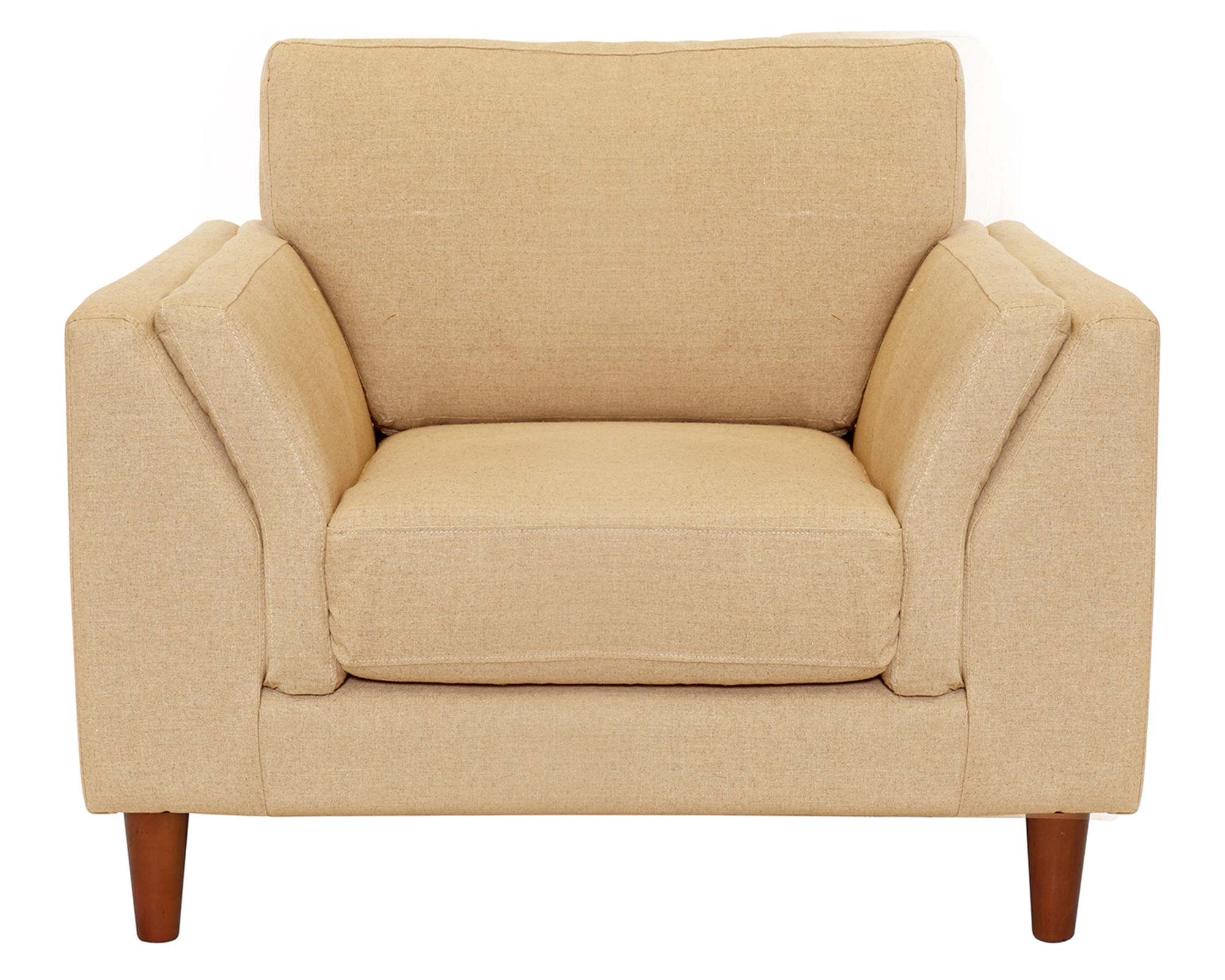 Latam Home Sofá 1 cuerpo Milan beige