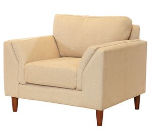 Sofá 1 cuerpo Milan beige