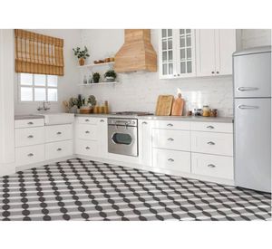 Vinilo adhesivo 20x20 cm Támesis 12 unidades