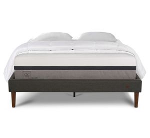 Cama europea 2 plazas Balance + almohadas + plumón Cic