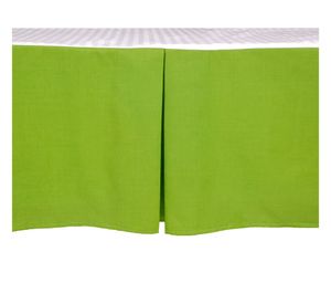 Faldón 1.5 plazas Full Color verde