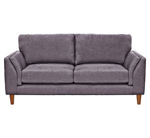 Sofá 2 cuerpos Milan gris