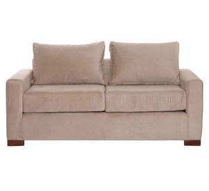 Sofá 2 cuerpos Livorno beige