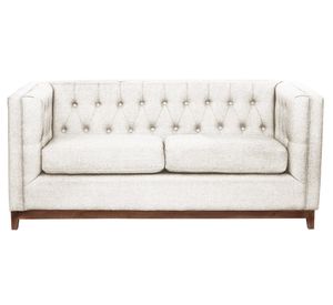 Sofá lino 2 cuerpos Roma