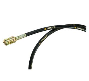 Sonda vibradora 60 mm 6 m P60 Lemaco