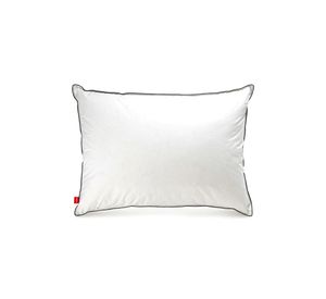 Almohada americana 50x70 cm Pluma natural blanco
