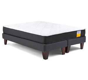 Cama europea  Super King + base dividida Drimkip