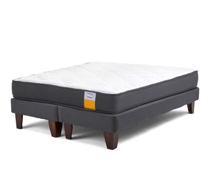Cama europea  Super King + base dividida Drimkip