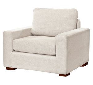 Sofá lino 1 cuerpo Livorno