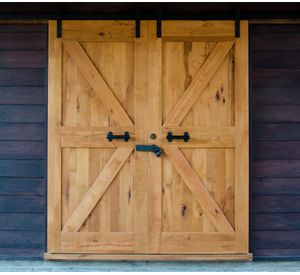 Puerta Lenga Veneto 70x270 cm Ignisterra