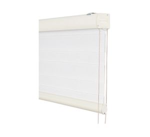 Cortina roller Dúo 200x240 cm Comfort blanco