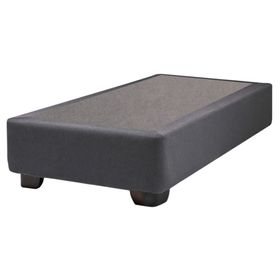 Base cama americana 1 plaza x190 cm Drimkip