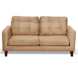 Sofá 2C Nápoles beige Latam Home