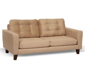 Sofá 2C Nápoles beige Latam Home