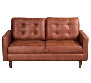 Sofá Nápoles tabaco Latam Home