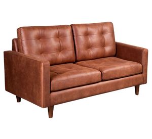 Sofá Nápoles tabaco Latam Home