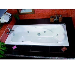 Tina hidromasaje derecha Alondra 70x170 cm