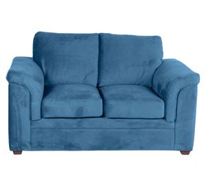 Sofá Ancona azul petróleo Latam Home