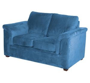 Sofá Ancona azul petróleo Latam Home