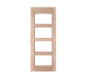 Puerta Lenga Roma 70x210 cm Ignisterra