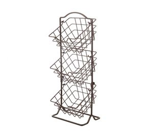 Organizador cocina 3 niveles 21JXP639 metálico