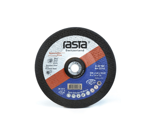 Disco desbaste metal 7'' Isesa