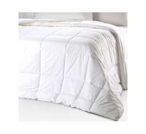 Plumón Súper King microfibra Renew blanco