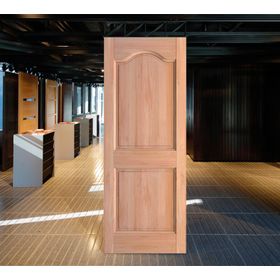 Puerta Lenga 80x200 cm Colonial