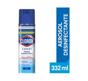 Limpiador dual spray 332 ml azul Clorox