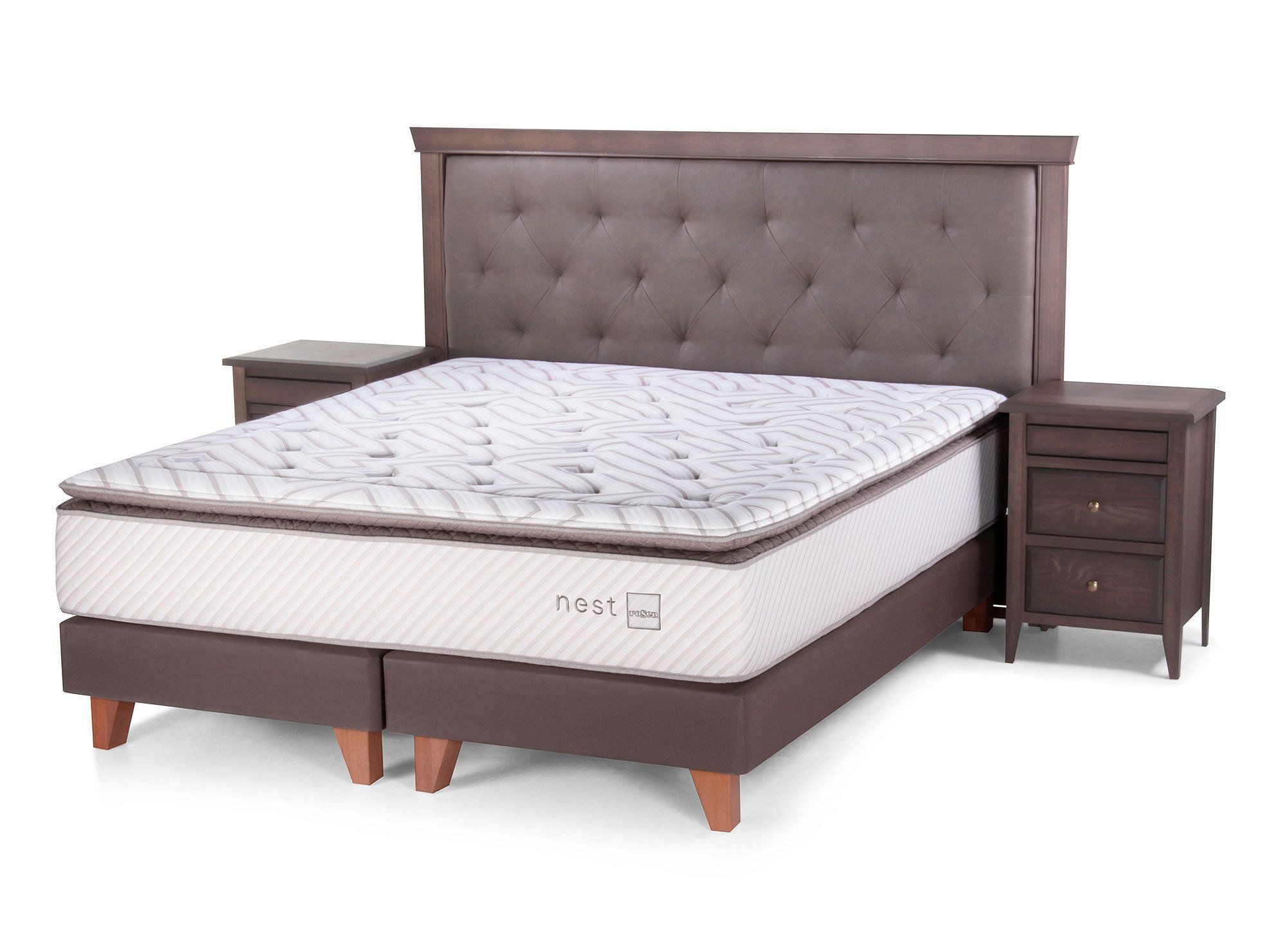 Rosen Box spring king Nest + set Brera Rosen
