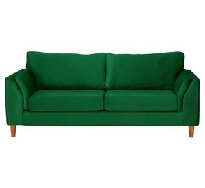 Sofá 3 cuerpos Milan verde