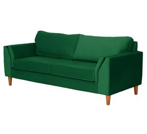 Sofá 3 cuerpos Milan verde