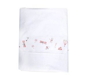 Juego Sábanas 1.5 plazas Brisa blanco