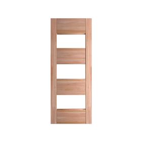 Puerta de lenga Corsica 44 mm 70x210 cm