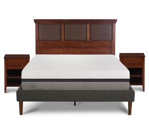 Cama europea 2 plazas Balance + set Torino Cic