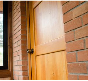 Puerta Lenga Genova 70x270 cm