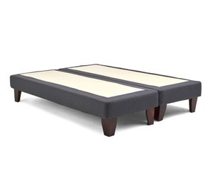 Base cama europea 2 plazas Drimkip