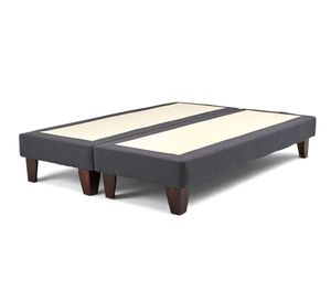 Base cama europea 2 plazas Drimkip