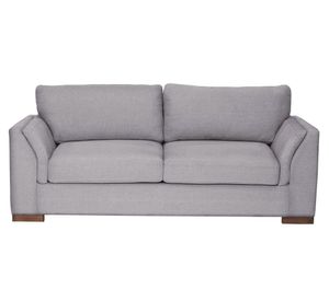 Sofá cama Milan gris claro