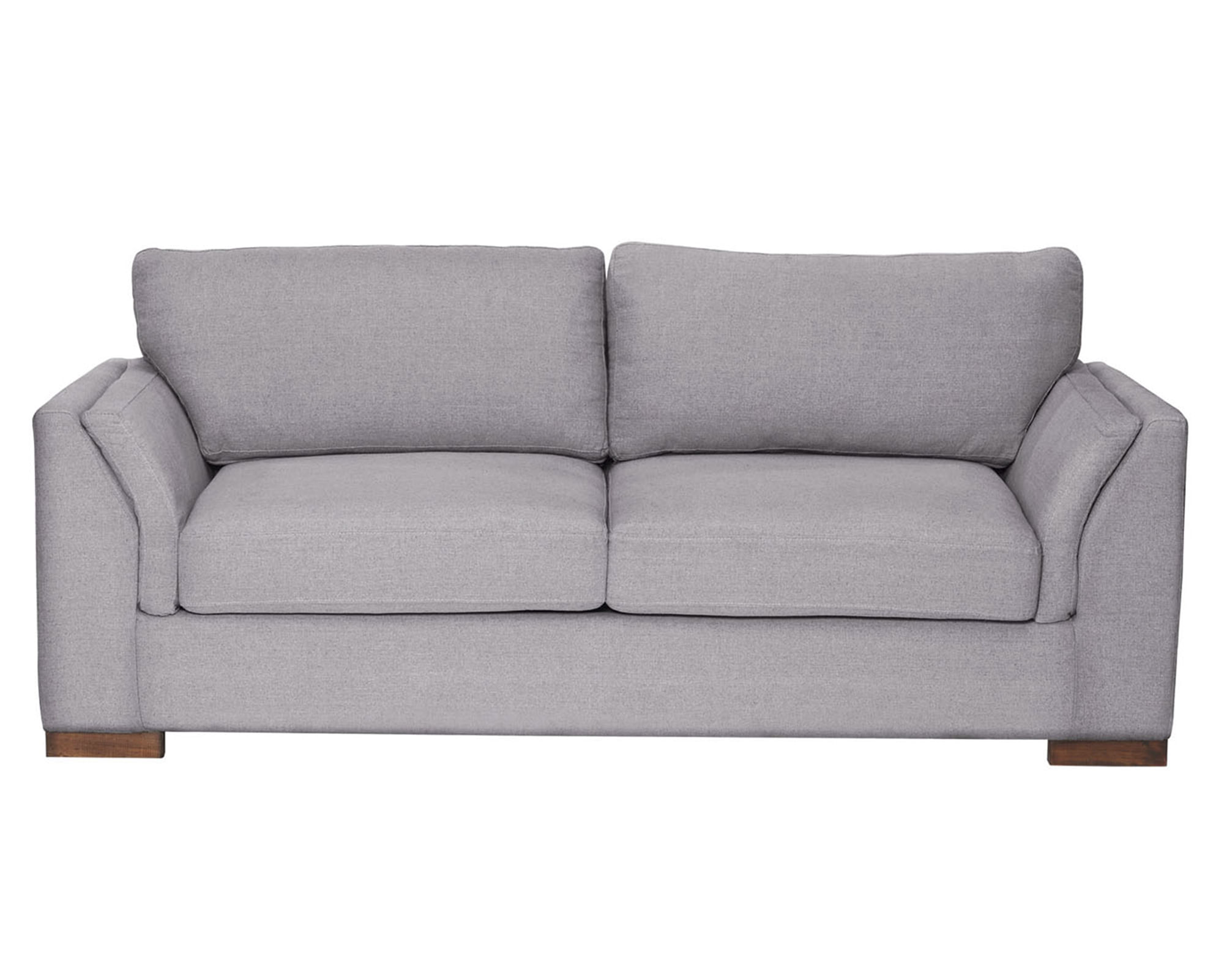 Latam Home Sofá cama Milan gris claro