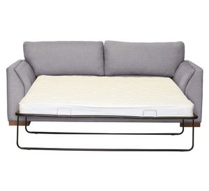 Sofá cama Milan gris claro