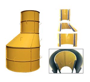 Molde cámara tipo A Lemaco