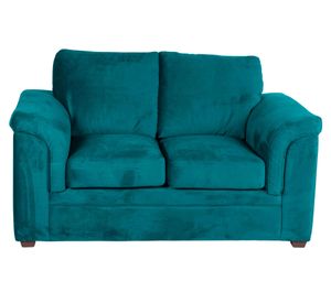 Sofá Ancona turquesa Latam Home