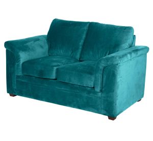 Sofá Ancona turquesa Latam Home