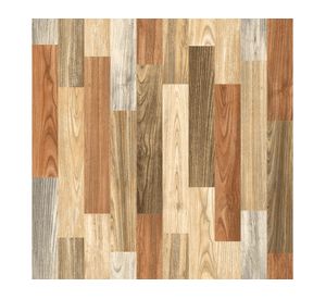 Cerámica piso muro Kiara madera natural 61x61 cm 1.48 m2