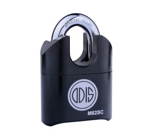 Candado 62 mm Serie M Combinación Negro