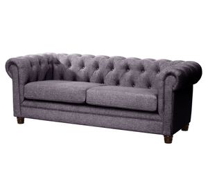 Sofá 3 cuerpos Florencia gris