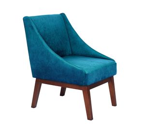 Sitial Berlín azul petróleo Latam Home